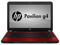 HP Pavilion Notebook g4-1113tx