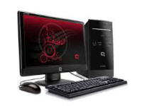 Compaq Presario Desktop CQ3430D