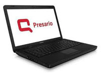 Compaq Presario Notebook CQ56-204L