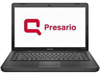 Compaq Presario Notebook CQ57-105TU