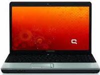 Compaq Presario Notebook CQ61-312SL