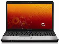 Compaq Presario Notebook CQ61-312SO