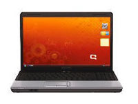 Compaq Presario Notebook CQ61-420SO