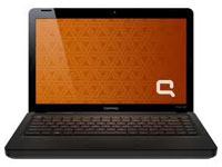 Compaq Presario Notebook CQ62-402U