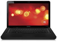 Compaq Presario Notebook CQ62-405X