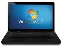 Compaq Presario Notebook CQ62-a25SA