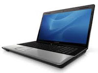 Compaq Presario Notebook CQ71-410SS