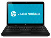 HP G Series Notebook G42-378TX