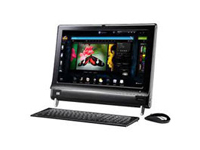 HP TouchSmart 300-1003 All-in-One
