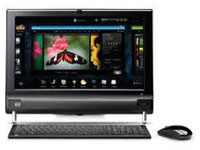 HP TouchSmart 300-1020 All-in-One