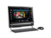 HP TouchSmart 300-1038tw All-in-One