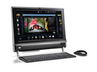 HP TouchSmart 300-1120jp All-in-One