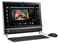 HP TouchSmart 300-1125 All-in-One