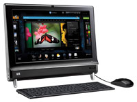 HP TouchSmart 300-1130jp All-in-One