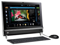HP TouchSmart 300-1150jp All-in-One