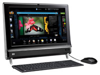 HP TouchSmart 300-1205 All-in-One