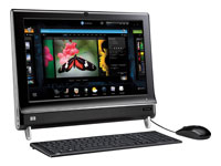 HP TouchSmart 300-1218hk All-in-One