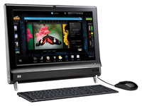 HP TouchSmart 300-1258hk All-in-One