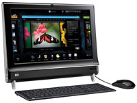 HP TouchSmart 300-1340 All-in-One