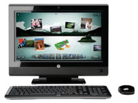 HP TouchSmart 310-1100es All-in-One