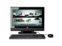 HP TouchSmart 310-1110a All-in-One