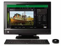 HP TouchSmart 610-1010a All-in-One