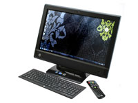 HP TouchSmart 610-1020a All-in-One