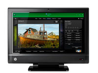 HP TouchSmart 610-1030y All-in-One