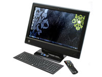 HP TouchSmart 610-1050d All-in-One