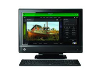 HP TouchSmart 610-1050f All-in-One