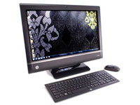 HP TouchSmart 610-1065qd All-in-One