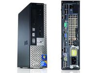 Dell Optiplex 780 [Ultra Small Form Factor] USFF