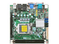 DFI Motherboard SB100-NRM