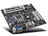 EliteGroup (ECS) Motherboard H61H2-M
