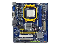 Foxconn Motherboard A76ML-K 3