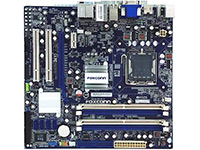 Foxconn Motherboard G41M-S
