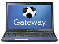 Gateway Notebook NV53A74u