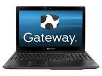 Gateway Notebook NV55C38u