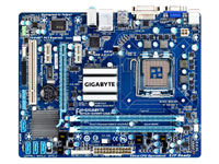 Gigabyte Motherboard GA-G41MT-USB3