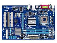 Gigabyte Motherboard GA-P41T-USB3L