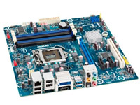 Intel Motherboard DH67VR