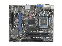 MSI (Micro-Star) Motherboard G41M-P25