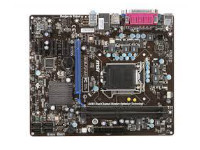 MSI (Micro-Star) Motherboard H61M-P21