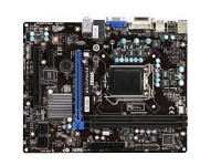 MSI (Micro-Star) Motherboard H61M-P22