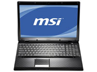 MSI (Micro-Star) Notebook A6203