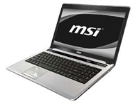MSI (Micro-Star) Notebook A6400