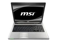 MSI (Micro-Star) Notebook CX640