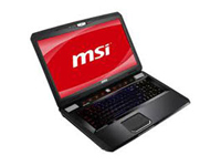 MSI (Micro-Star) Notebook GT780