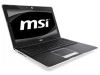 MSI (Micro-Star) Notebook X370