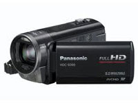 Panasonic Camcorder HDC-SD90